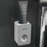 Magnetic Adsorption Wall Mount Cleanser Holder Storage Rack Bathroom Accessories Set