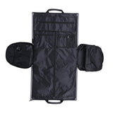 Travel Garment Duffel Bag Capacity Clothes Suit Tie Tote Pouch Shoes