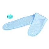 1Pc Headband Turban Shower Salon Spa Bathing Hairband Washing Face Y4