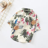 Small Dog Clothes French Bulldog Shirt Coat Chihuahua Boutique Pet Pug
