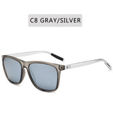 Men UV400 Sunglasses Dazzle Driver Classic Retro Flexible Eyewear