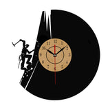 Vinyl Record Modern Art CD Watch Creative Antique Wall Clock