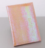 Lizard Passport Holder Protector Wallet Business Card Soft Cover