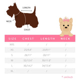 Tutu Lace Sailor Dog Stripes Skirt Pet Princess Dress Clothing