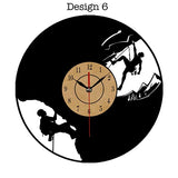 Vinyl Record Modern Art CD Watch Creative Antique Wall Clock