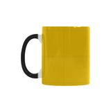 Golden Poppy Corn Custom Morphing Mug (11oz)