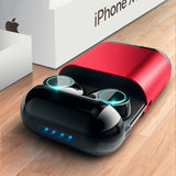 S7 Bluetooth TWS Earbuds Wireless Earphones Stereo Headset Mic and Charging Box