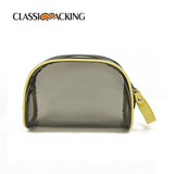 Large Capacity Wash Waterproof Multi-Functional Double Zipper Cosmetic Bag