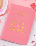 Passport Cover Case Travel Credit Card Holder ID Document