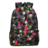 School Bag Noctilucous Luminous Student Notebook Backpack Glow in the Dark