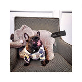 Small Dogs French Bulldog Vest Summer Pet Clothing Chihuahua Petite Puppy Apparel