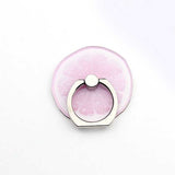 Mobile Phone Metal Finger Ring Holder Cute Lemon Fruits Stand Support