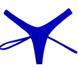 Swimwear Women Attractive Bikini Bottoms Thong