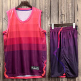 HAMEK Training Jersey Set Tracksuit Sports Uniforms