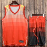HAMEK Training Jersey Set Tracksuit Sports Uniforms