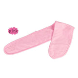 1Pc Headband Turban Shower Salon Spa Bathing Hairband Washing Face Y4