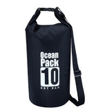 5L 10L 20L Waterproof Sack Pouch Portable Dry Bags Backpack Outdoor Activity Essentials