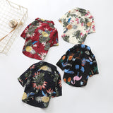 Small Dog Clothes French Bulldog Shirt Coat Chihuahua Boutique Pet Pug