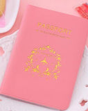 Passport Cover Case Travel Credit Card Holder ID Document