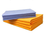 8pcs Super Shamwow Shammys Washing Kitchen Towel Cleaning Wiping Rags