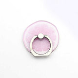 Mobile Phone Metal Finger Ring Holder Cute Lemon Fruits Stand Support