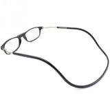 Multi-color Magnetic Folding Reader Neck Hanging Eye Glasses