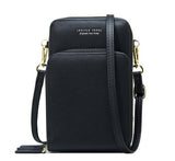 Crossbody Women Cellphone Card Holder Mini Wallet Shoulder Bag