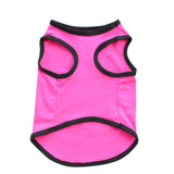 Unisex Pet Summer Clothes Puppy Dog Cat Vest T Shirt Coat Sweater Apparel