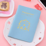 Passport Cover Case Travel Credit Card Holder ID Document