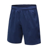 Men Compression Marathon Quick Dry Gym Tight Sports Plus Sizes With Pocket Shorts