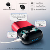 S7 Bluetooth TWS Earbuds Wireless Earphones Stereo Headset Mic and Charging Box