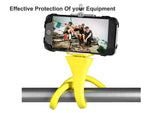 Flexible Selfie Stick Monopod Wireless Bluetooth Tripod Holder GoPro iPhone Camera Universal