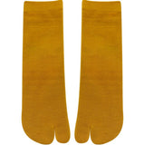 Breathable Two-Toed Japanese Harajuku Split Toe Sock