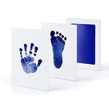 Baby Care Non-Toxic Handprint Footprint Imprint Souvenirs Casting Newborn Infant Ink Pad Clay Kit