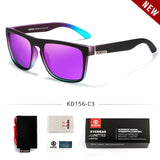 Men's Polarized All-Fit Mirror Classic Design Sunglass Brand Box