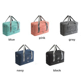 July's Song Waterproof Multifunctional Dry Wet Separation Soft Travel Duffle Bag