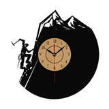 Vinyl Record Modern Art CD Watch Creative Antique Wall Clock