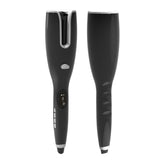 LCD Full Automatic Hair Curling Iron Air Rotating Portable Spin N Wand