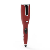 LCD Full Automatic Hair Curling Iron Air Rotating Portable Spin N Wand