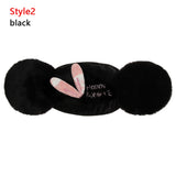 Cartoon Cute Earmuffs Cap Thicken Plush Keep Warm Earflap