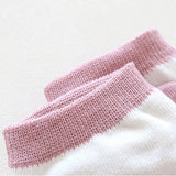Cute Print Happy Socks Colorful Toe Funny Five Finger Harajuku Cotton