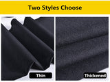 Women High Waist PU Leather Light Matt Thin Thick Leggings