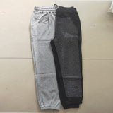 Women Hot Drilling Trousers Plus Sizes Shinny Loose Pants