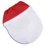 Santa Snowman Deer Spirit Toilet Seat Cover Rug Bathroom Set Paper Towel Cover Home Decor