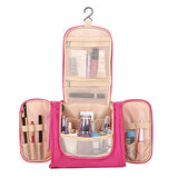 Organizer Cosmetic Large Capacity Waterproof Portable Clothes Fabric Travel Bag