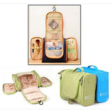 Organizer Cosmetic Large Capacity Waterproof Portable Clothes Fabric Travel Bag