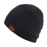 Brand Skullies Beanies Unisex Hat Gorro Thick Bonnet Cap