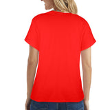 This Girl is Glowing Women's T-Shirt Made in USA