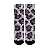 Valentino Particles Custom Socks for Women