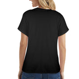 This Girl is Glowing Women's T-Shirt Made in USA